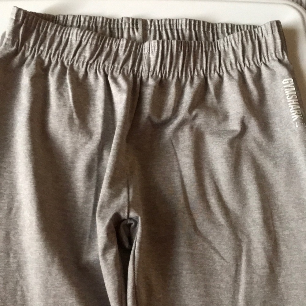 Gymshark ‘Ark’ Leggings in Gray